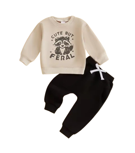Cute But Feral