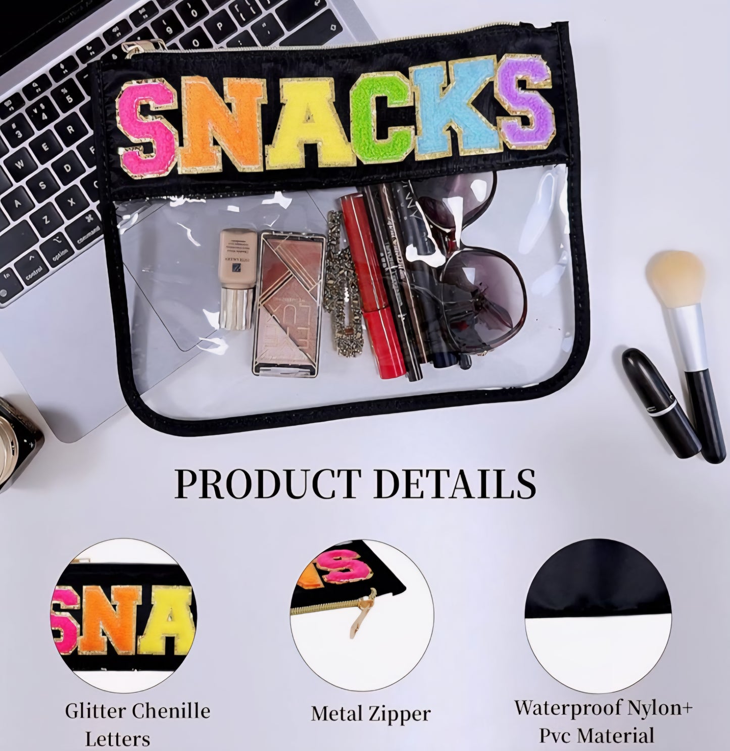 Snack pouch