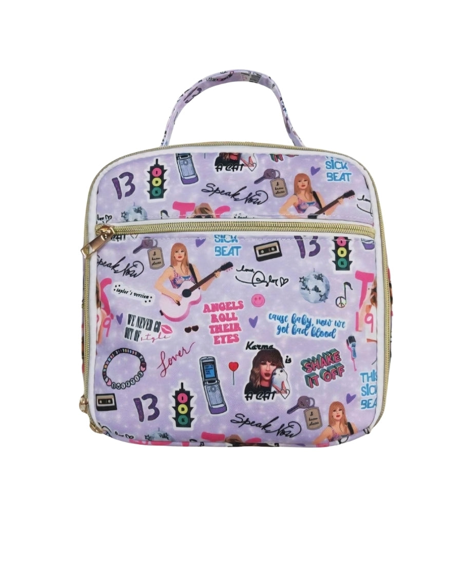 Large Eras Lunch Bag
