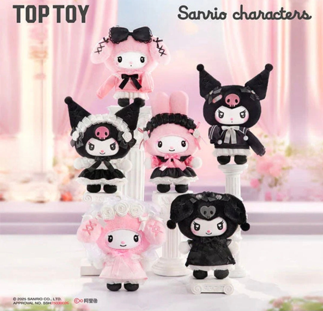 Sanrio Characters - Afternoon Tea