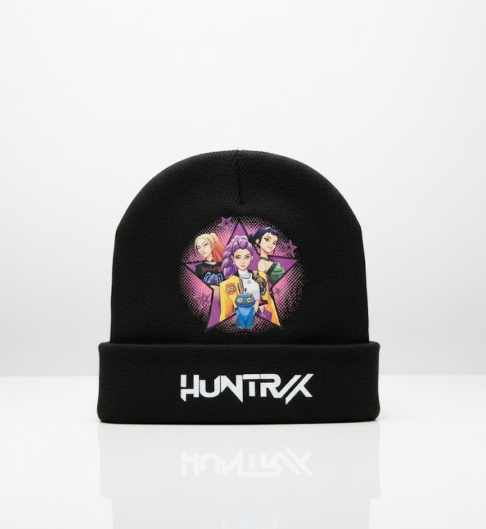 Huntrix Black Hat