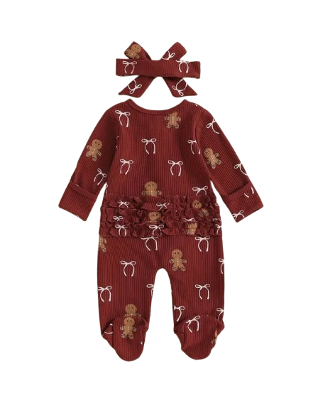 Ginger bread sleeper