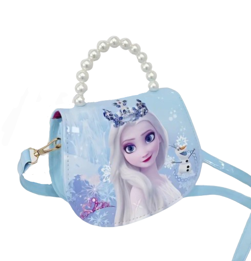 Pink Elsa Bag