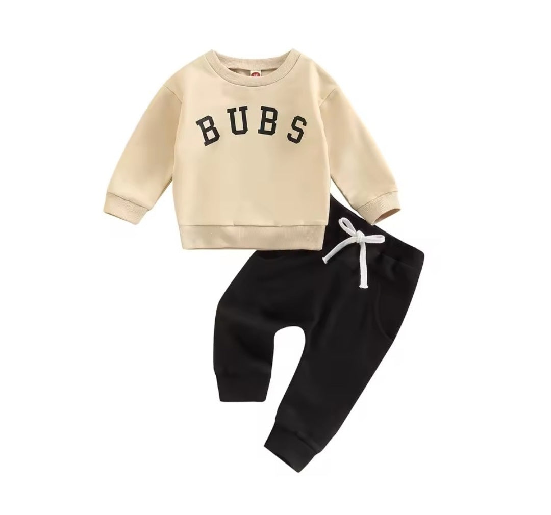 Bubs cream set
