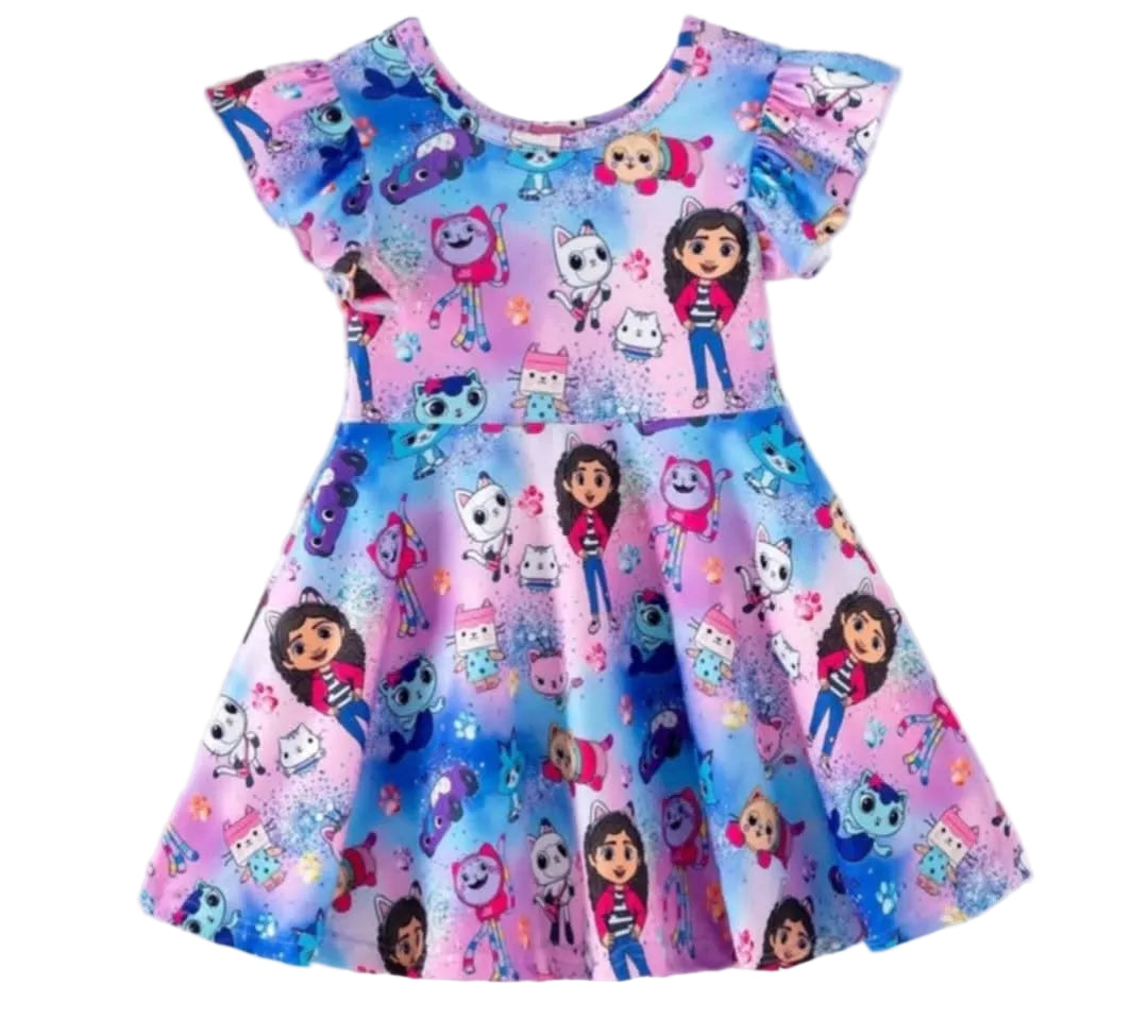 Gabbys doll house dress