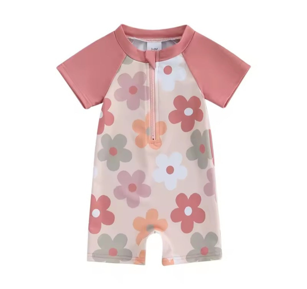 Daisy Swim suit