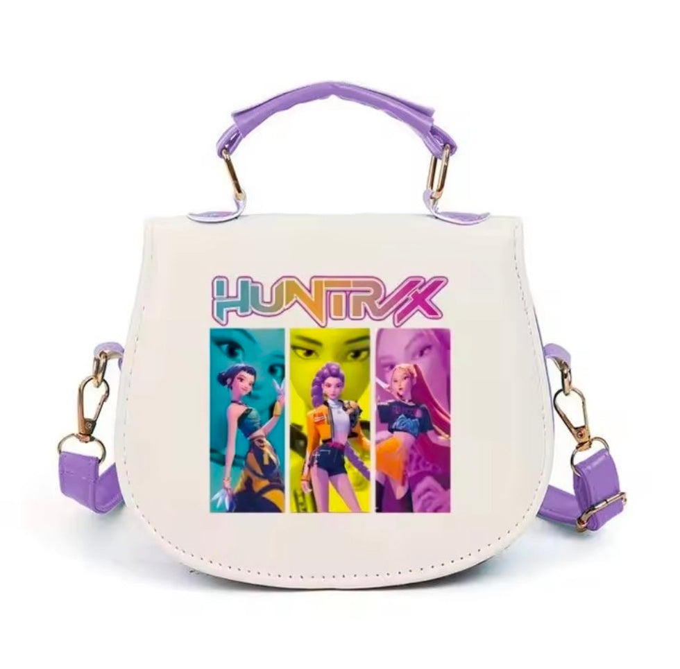 Huntrix purses