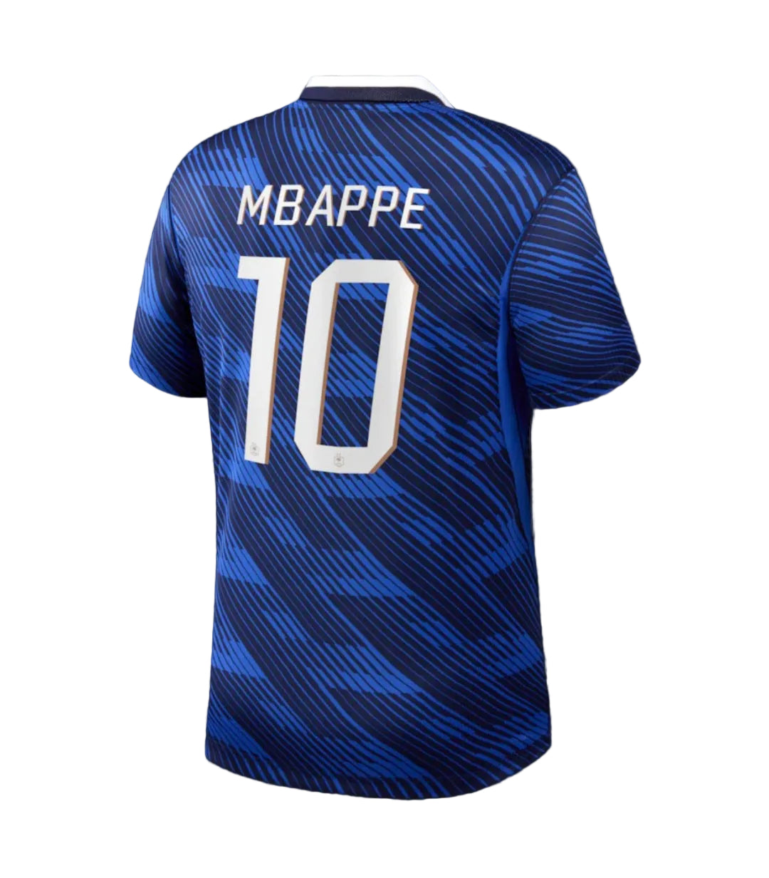 2026 France Jersey Replica - MBAPPE
