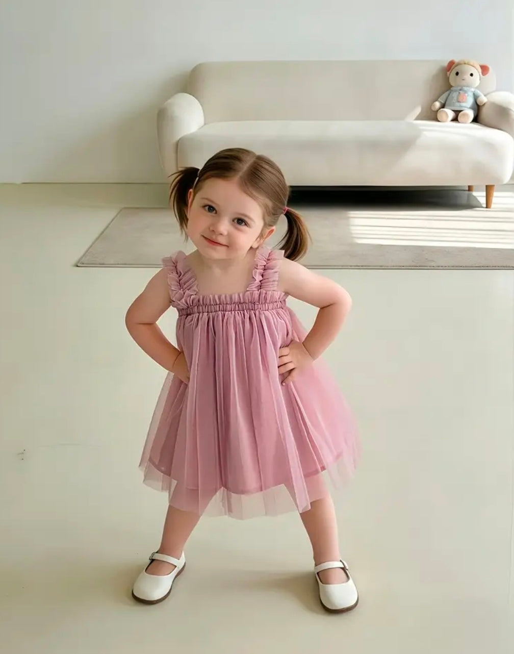 Pink Tutu Dress