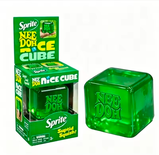 Sprite Cube