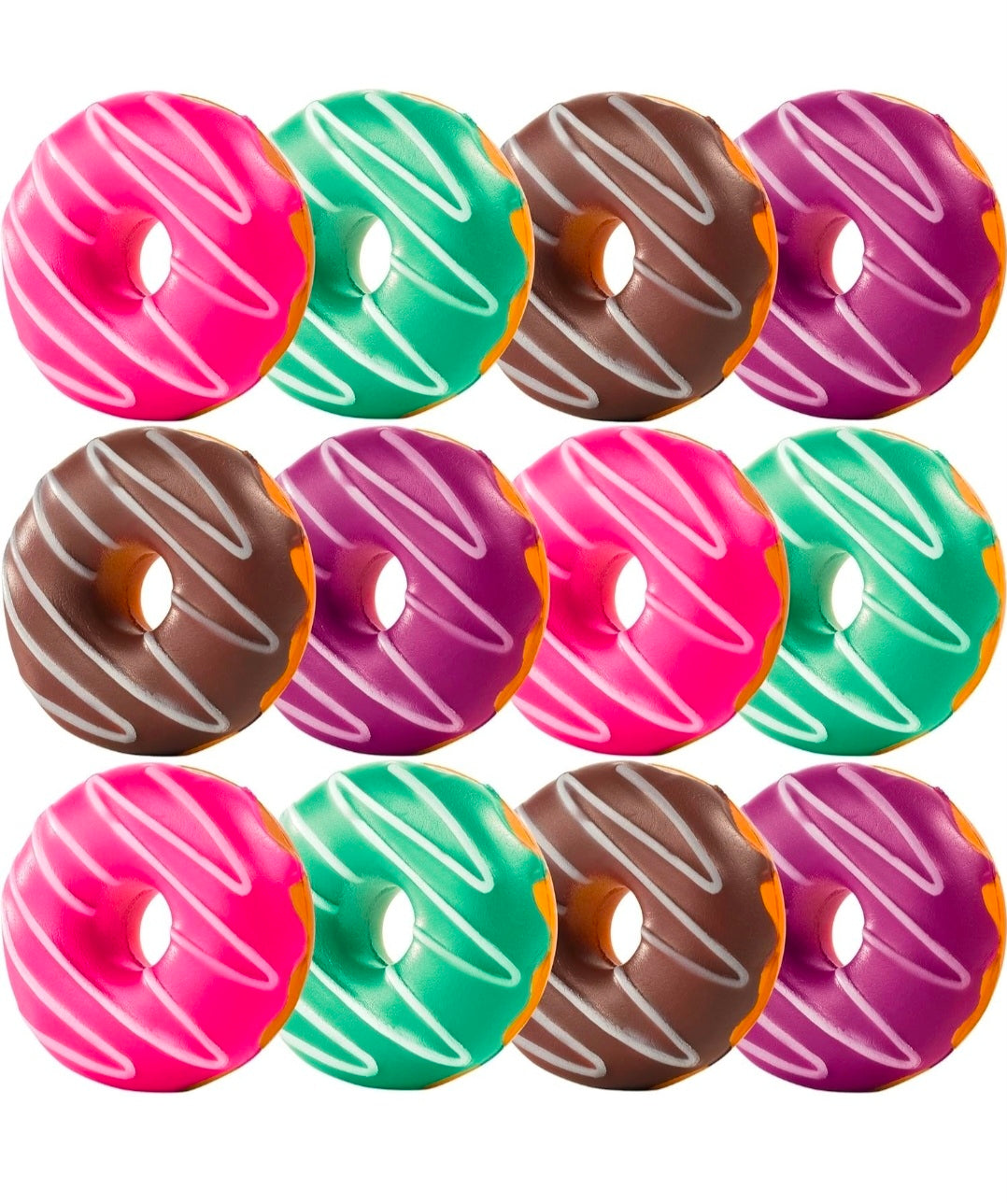 Donut Slow Rise Squishy