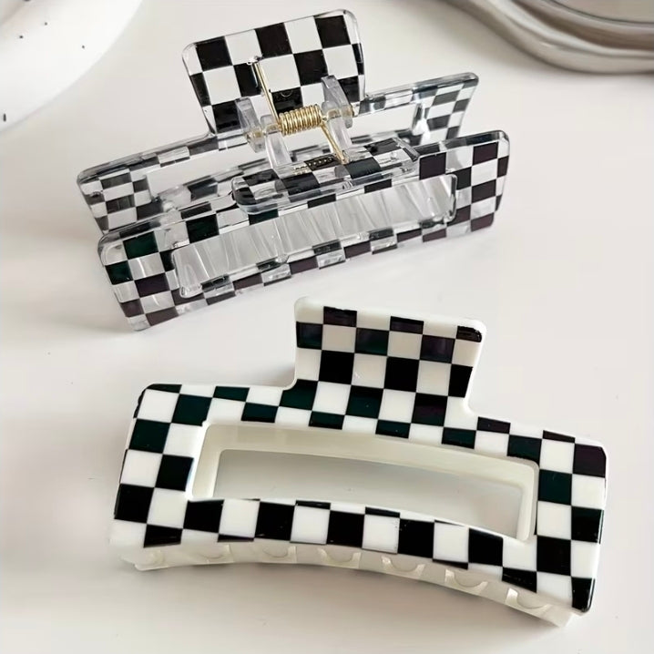 Checkered Clips