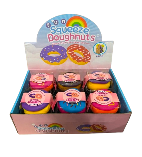 Donut Squishies