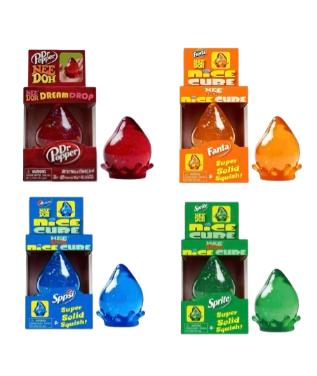 Soda dream drops