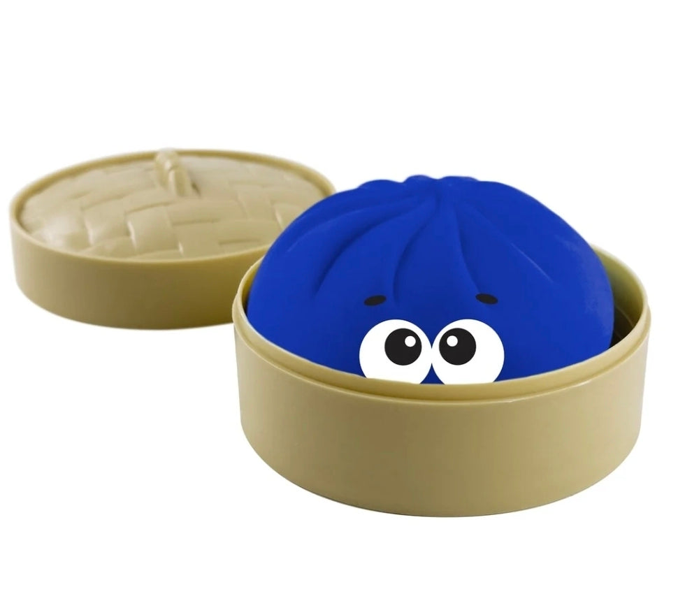 Giant squishi steam bunz