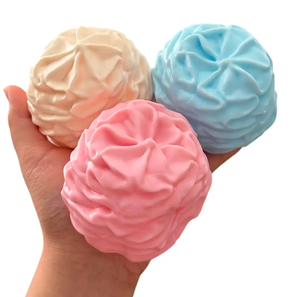 Vasaline Cream Puff Squishy