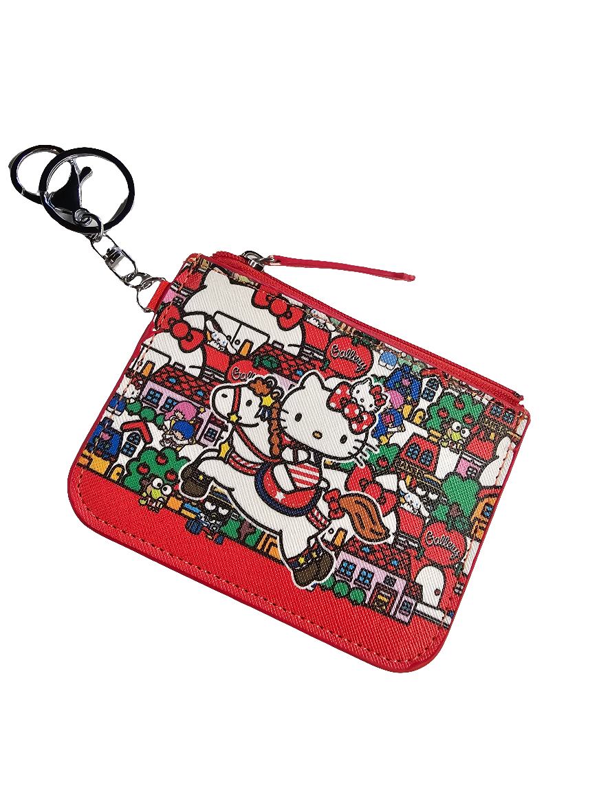 Hello Kitty Coin Purse
