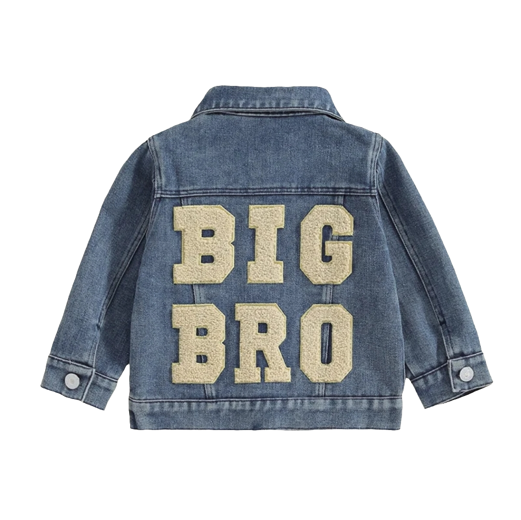 Lil Bro Big Bro Jacket