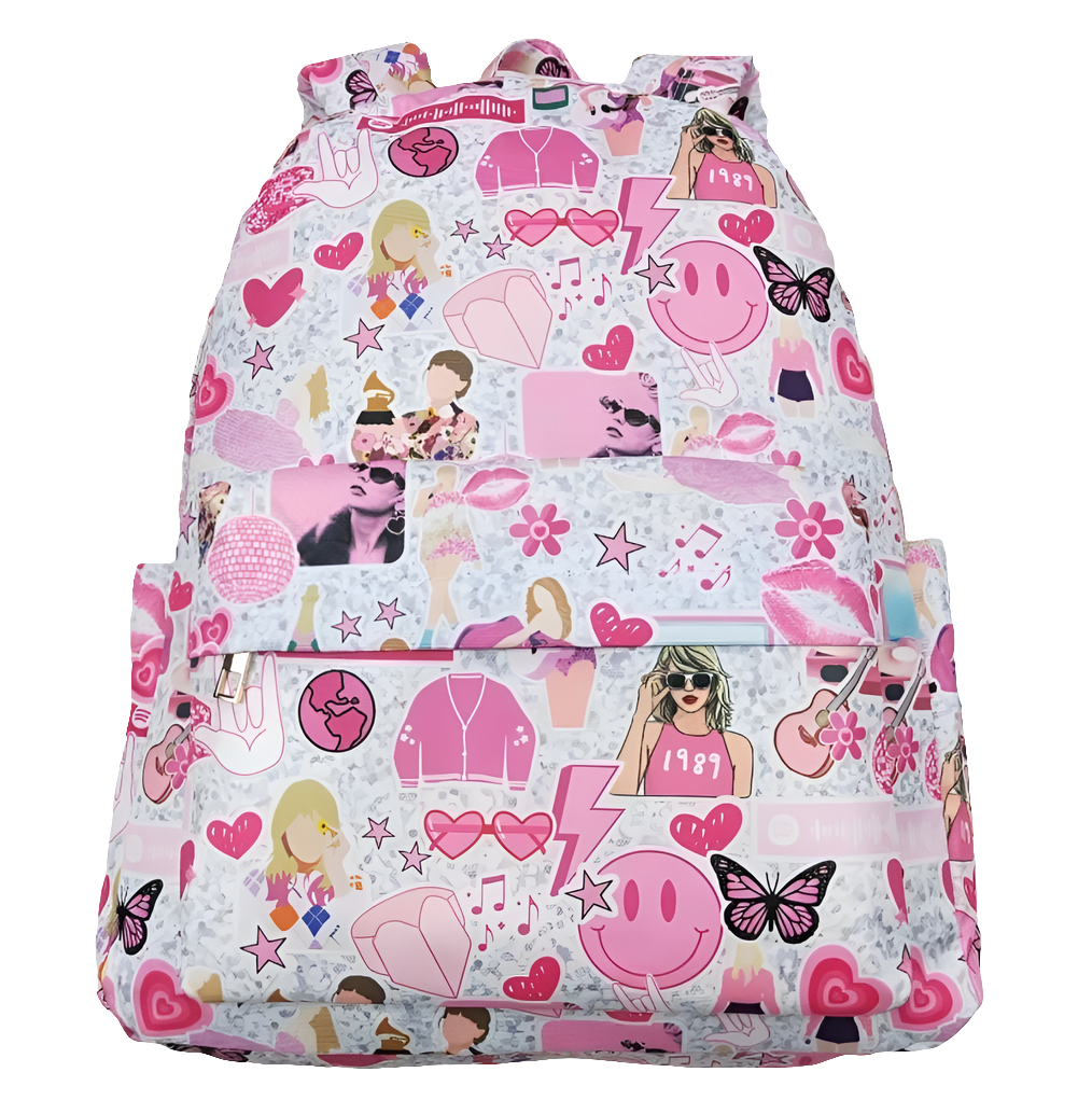 Taylor Swift Music Tour Backpack