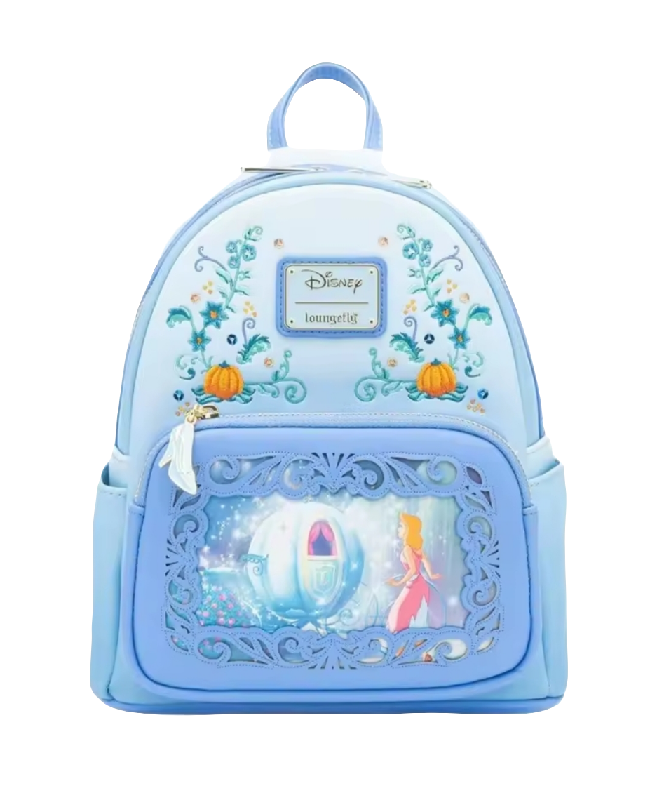 Loungefly Cinderella Mini Backpack