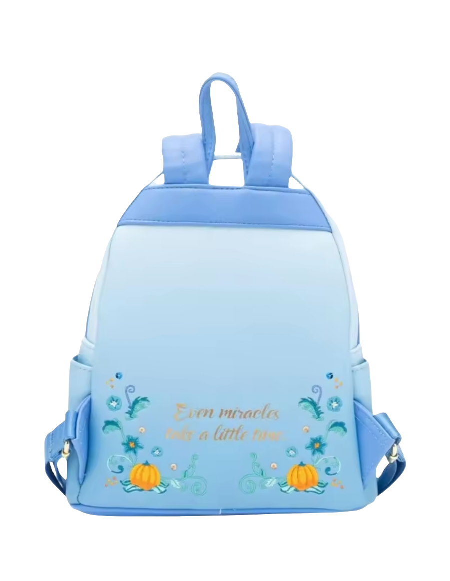 Loungefly Cinderella Mini Backpack