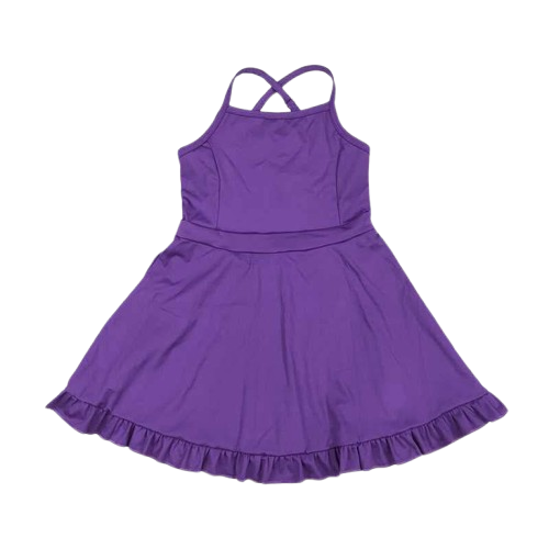 Summer twirl dress