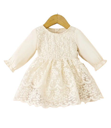 Briana Lace Dress