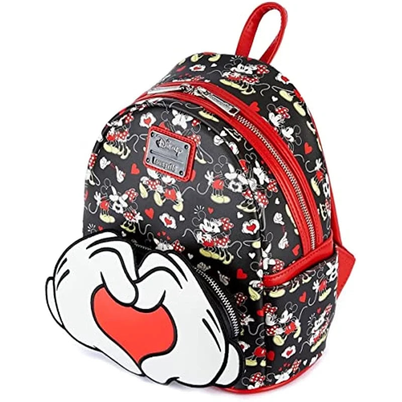 Loungefly Disney Mickey and Minnie Mouse Hands
