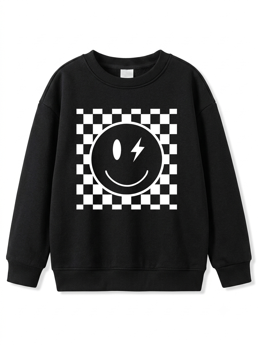 Smile Sweater