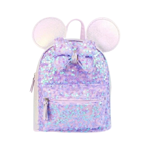 Minnie Mouse Sequin Backpack