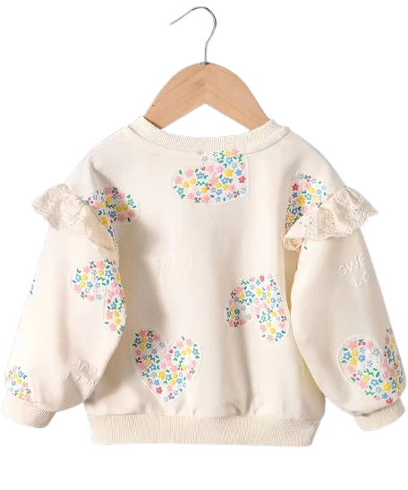Heart Sweater