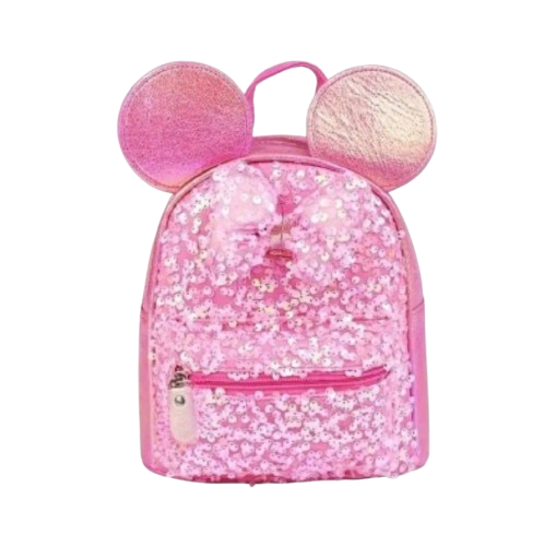 Minnie Mouse Sequin Backpack
