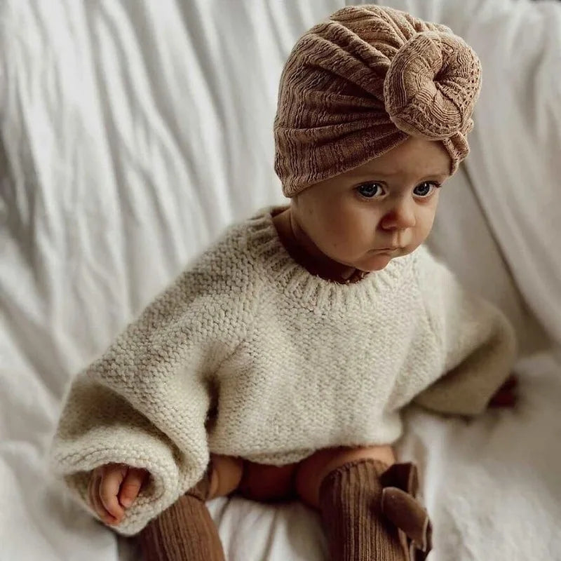 Baby Turban Hat