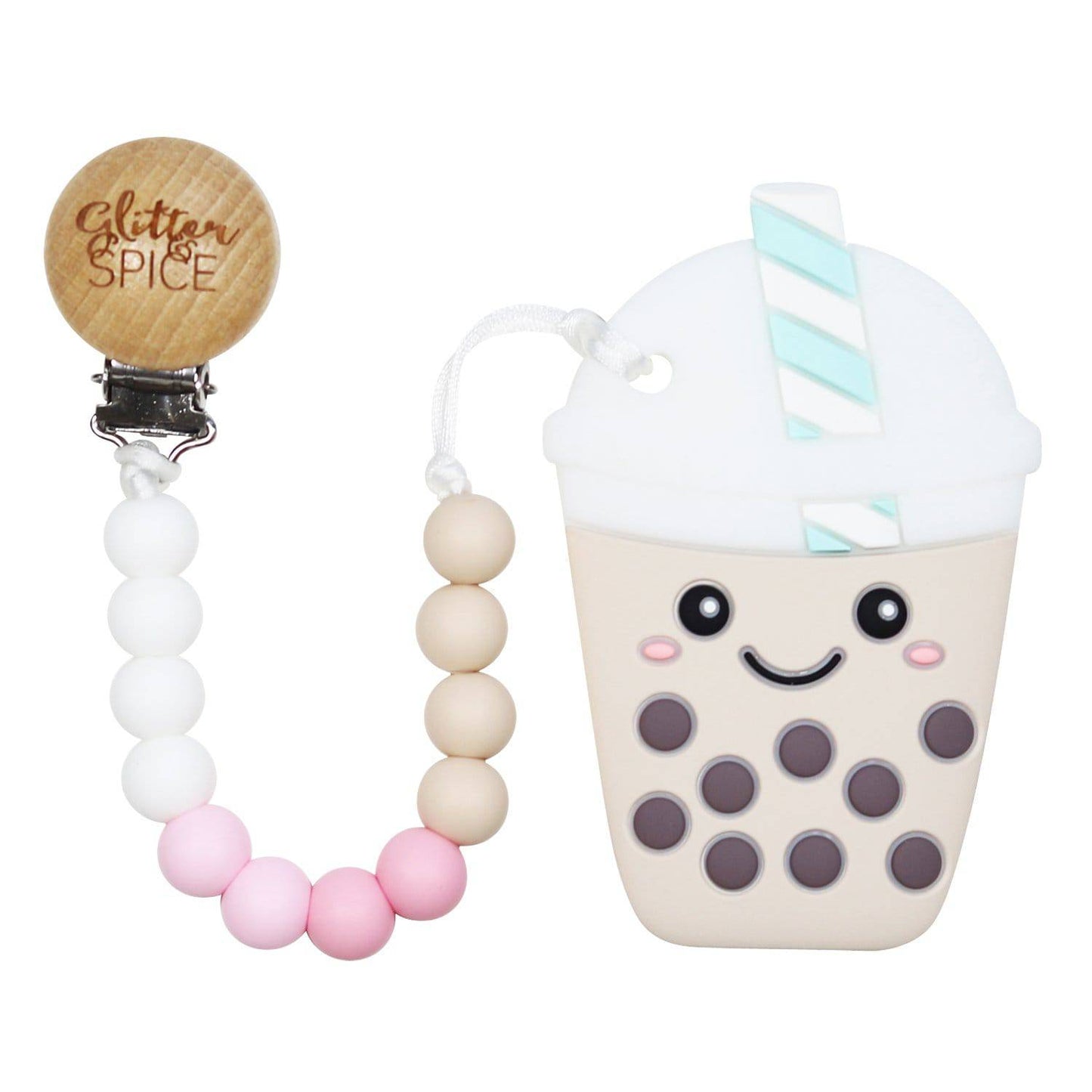 Bubble Tea Teether