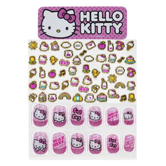 Hello Kitty Nail Art Set