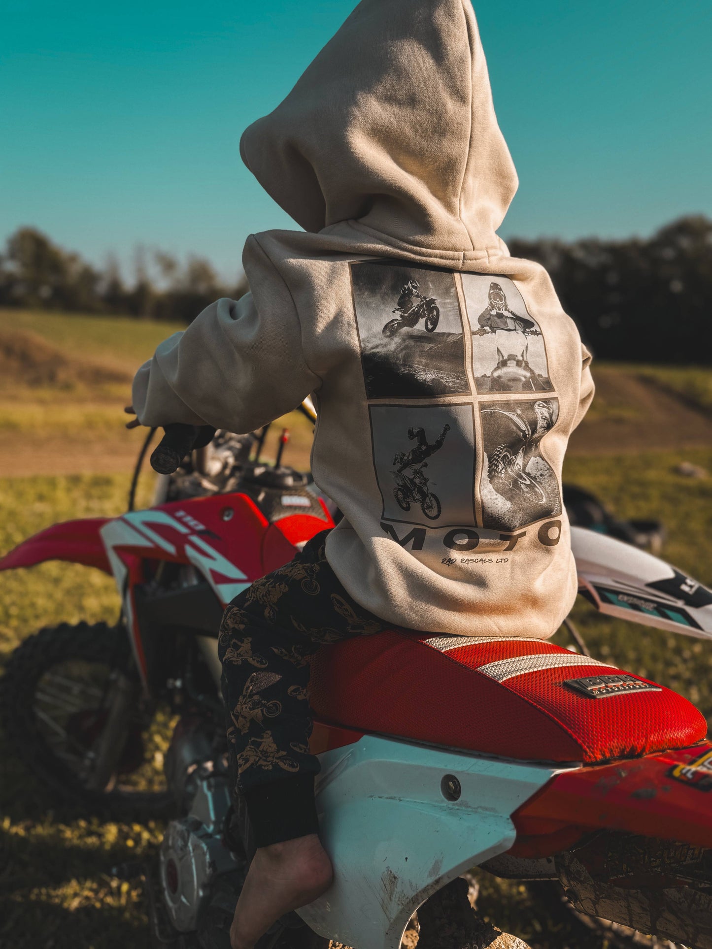 Fast Gas - Moto - Hoodie