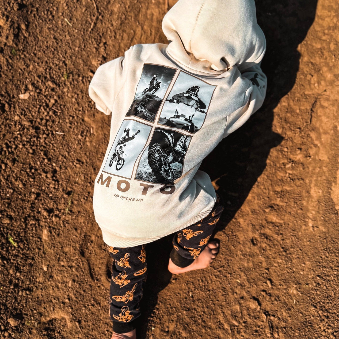 Fast Gas - Moto - Hoodie