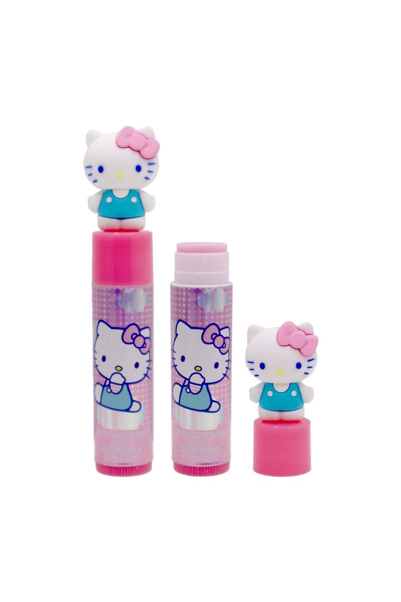 Hello Kitty Cotton Candy Lip Balm