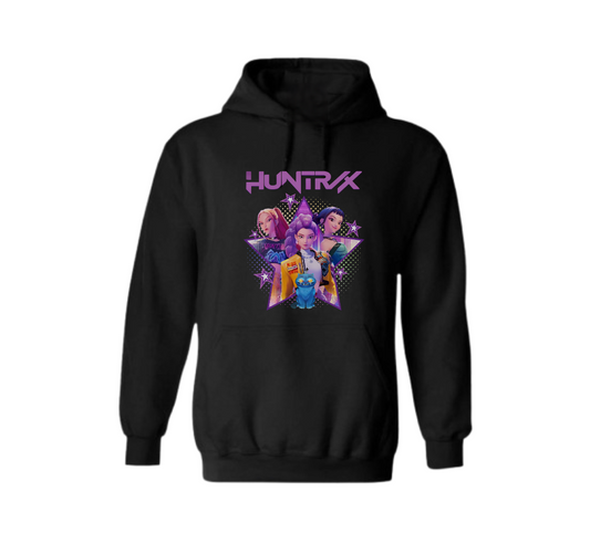 Adult Plus Size Huntrix Hoodie