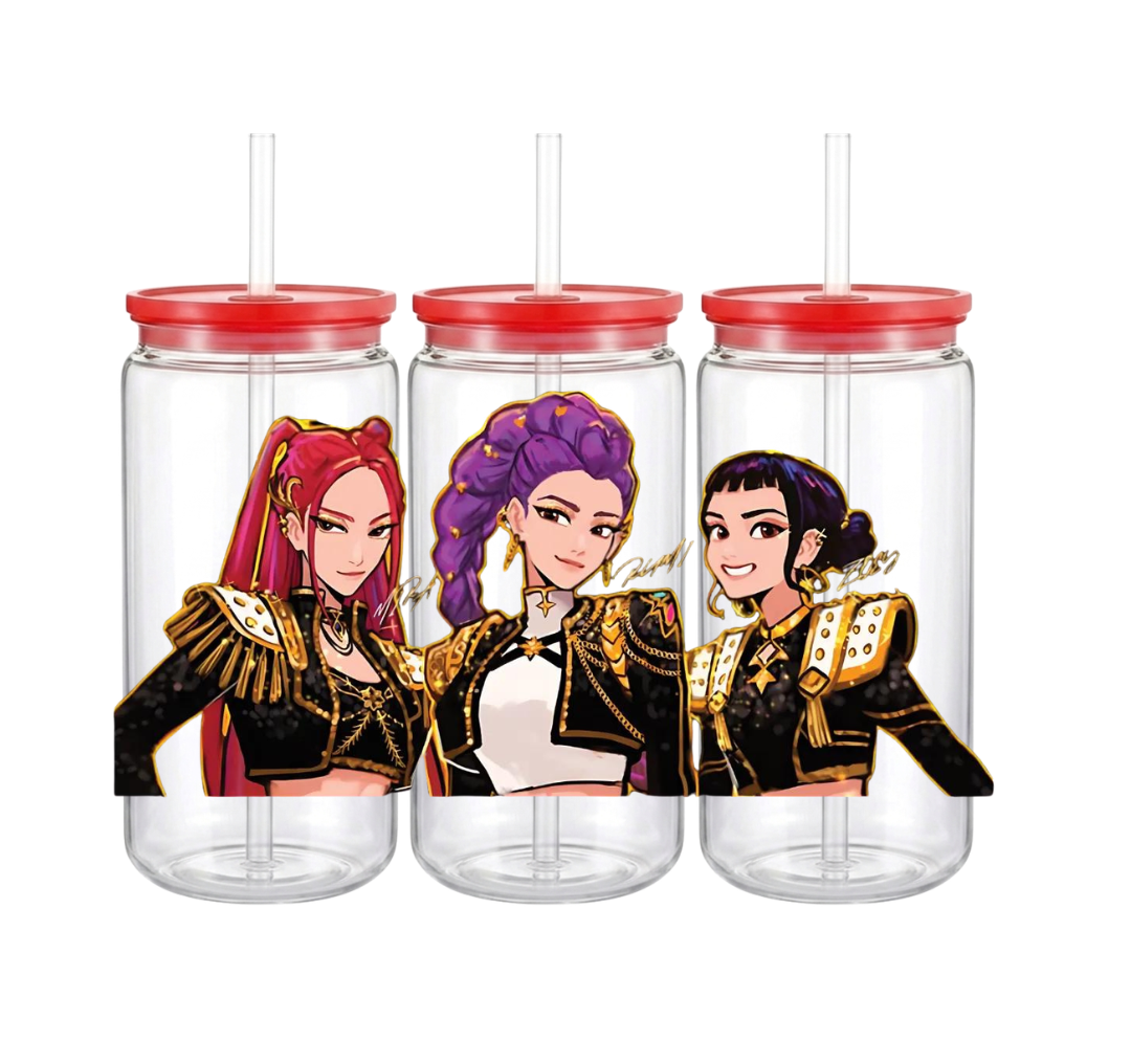 Kpop Kids Tumbler