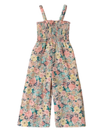 In the valley floral romper