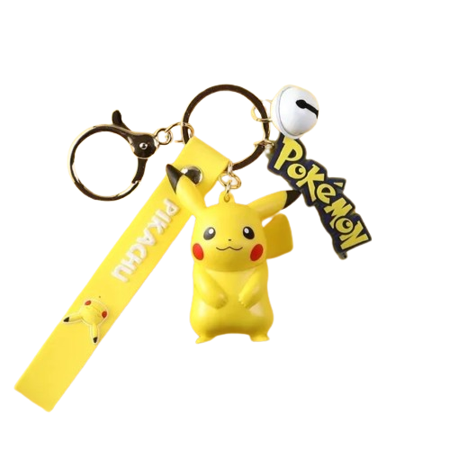 Pokémon Keychain