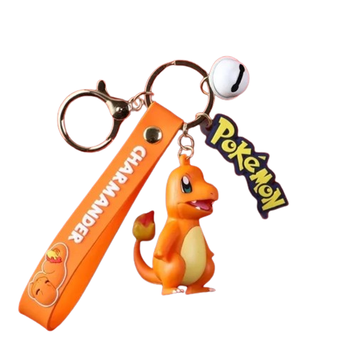 Pokémon Keychain