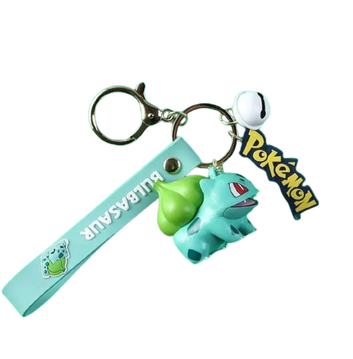 Pokémon Keychain