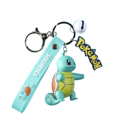 Pokémon Keychain