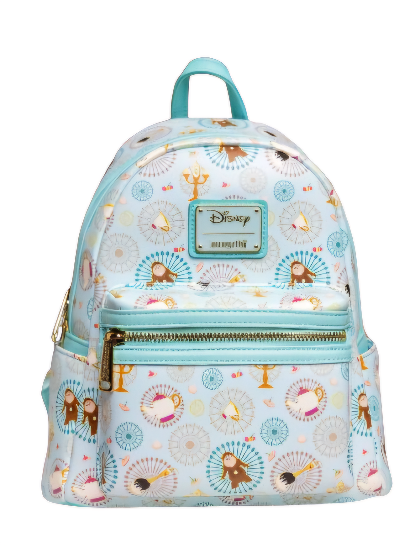Loungefly be our guest mini backpack