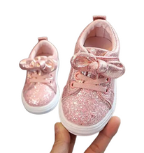 Load image into Gallery viewer, Glitter sneakers
