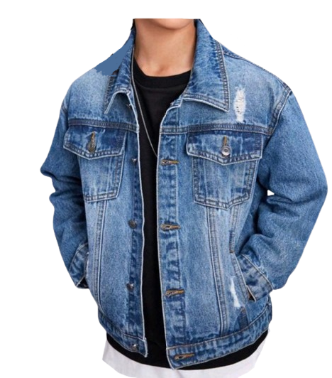 Custom denim Jackets