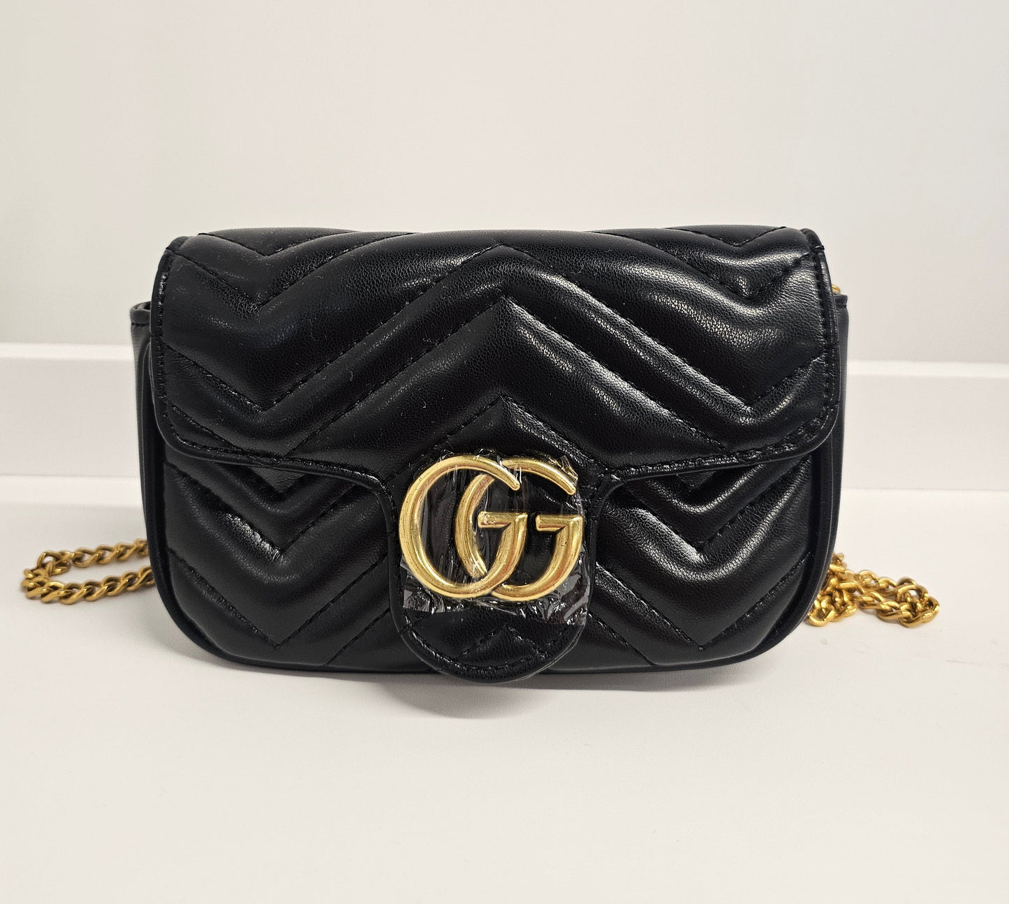 The Gu cci bag