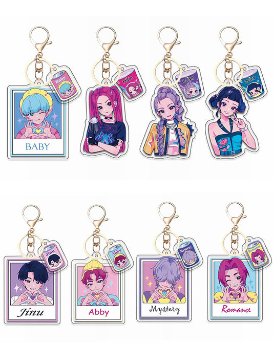 KPop Key Chain